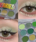 پالت سایه چشم 9 رنگ میس لارا (در 3 رنگبندی) - Image 5