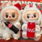 عروسک لبوبو سری کوکاکولا