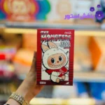 عروسک لبوبو سری کوکاکولا