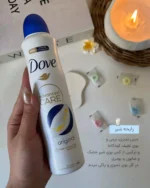 اسپری ضد تعریق داو (Dove) اصل 48 ساعته پکیجینگ جدید - Image 2