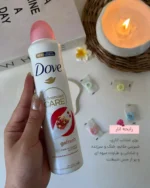 اسپری ضد تعریق داو (Dove) اصل 48 ساعته پکیجینگ جدید - Image 3