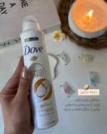 اسپری ضد تعریق داو (Dove) اصل 48 ساعته پکیجینگ جدید - Image 4