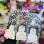 جوراب پاپوش زنانه تمام خز (12 عددی)