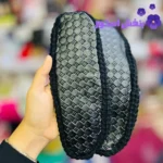 پاپوش بافتنی زنانه کف چرمی (12عددی) - Image 4