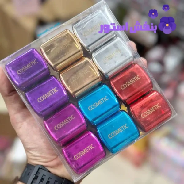 تراش آرایشی دوقلو (12عددی)