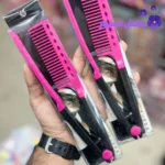 شانه کراتین مو