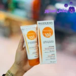 کرم ضد آفتاب بی رنگ فتودرم مکس spf100
