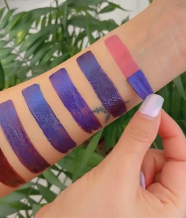 رژ لب پیلاف (رژلب استخری ) اولیبالا