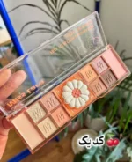 پالت سایه طرح گل میس لارا Miss Lara - Image 2