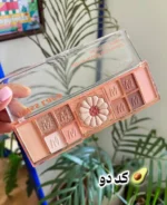 پالت سایه طرح گل میس لارا Miss Lara