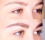 ژل صابون لیفت ابرو وارداتی اصل ترکیه اورجینال