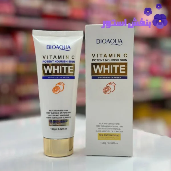 photo_2025-12-02_14-18-59 فوم شستشوی صورت روشن کننده ویتامین سی