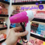 سشوار مسافرتی جی دبلیو (GW) مدل GW-6578 توان 1200 وات - دسته تاشو - Image 2