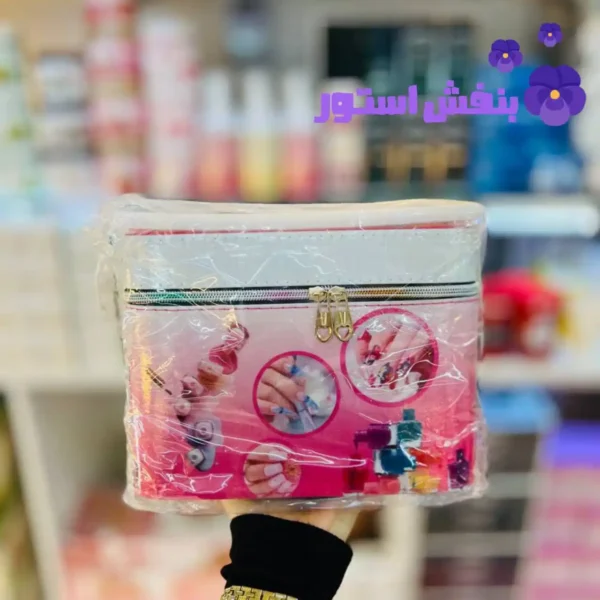 ست کیف آرایشی ۳ تیکه