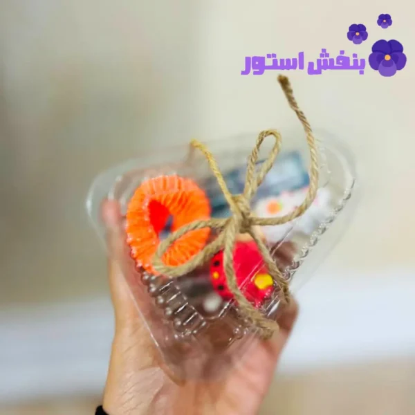 شانسی مینی آرایشی و اکسسوری (سورپرایزی)